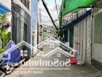 Bán Nhà 2 Tầng Hẻm Xe Hơi Ngay Trung Tâm Quận Bình Thạnhdiện Tích47M2 Giá Nhỉnh 6 Tỷ