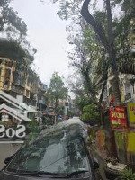 Đất Vàng Vuông Đẹp Vỉa Hè Rộng 10M, Xe 45 Chỗ Đỗ Cửa, Thang Máy, 2 Thoáng Trước Sau, Phân Lô Tây Hồ