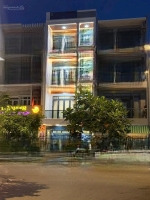 Cho Thuê Nhà Phố Kdc Công Ích Phạm Hữu Lầu Q7-5X16M,3L,4Pn+ Tặng Full Nt-17.5 Tỷ .