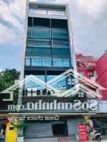 Bán Nhà Mặt Tiền Nơ Trang Long 7 Tầng .Quận Bình Thạnh _Dt 10X18 _Hdt 130 Triệu _Bán 35 Tỷ