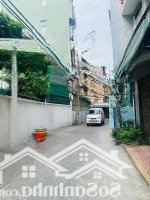 Hẻm Xe Hơi Tô Hiến Thành,4 Tầng, 5 Phòng Ngủvuông Vức Gần Tr Học,Siêu Thị Bệnh Viện