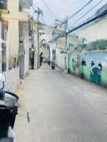 Hẻm Xe Hơi Tô Hiến Thành,4 Tầng, 5 Phòng Ngủvuông Vức Gần Tr Học,Siêu Thị Bệnh Viện