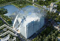 Cc Cần Bán Căn Hộ Toà D2-168M2, Giá Bán 15,2 Tỷ