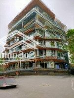 View Hồ Tây - Mặt Phố Trích Sài Võng Thị: 100M2 8 Tầng -Mặt Tiền5.5M - Sẵn Dòng Tiền Tốt