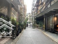 Hiếm! Nhà Phố Văn Cao, Ba Đình, Chỉ 6M Ra Ô Tô Tránh,Diện Tích35M2, 4 Tầng, Hơn 6 Tỷ