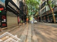 Bán Đất Tặng Nhà Mặt Phố Nghĩa Tân Cầu Giấy 35 Tỷdiện Tích80M2 3Tmặt Tiền5M 2Mặt Tiềnvỉa Hè Ô Tô Tránh Kinh Do