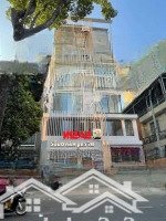 Hot Bán Tòa Nhà Góc Mặt Tiền Lê Quang Định - Dt: 8X22M - Hầm 9 Tầng - Hđt: 185 Triệu/Th - Giá: 43 Tỷ Tl