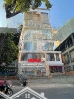 Hot Bán Tòa Nhà Góc Mặt Tiền Lê Quang Định - Dt: 8X22M - Hầm 9 Tầng - Hđt: 185 Triệu/Th - Giá: 43 Tỷ Tl