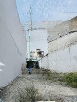 Bán Đất Mặt Tiền Bùi Minh Trực Đẹp Full Thổ Cư Quận 8