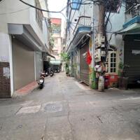 Bán Nhà Phương Mai 64m2, 4 Tầng. Ngõ Thông, Oto Vào 13.5 Tỷ