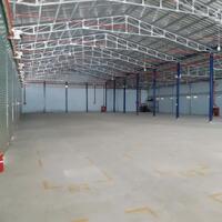 Cho Thuê Kho Xưởng 1100m² Bà Rịa – Mặt Tiền Đẹp, Xe Tải Vào Tận Nơi, Có PCCC