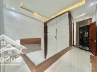 Căn Hộ Ban Công - Full Nội Thất - Mới Xây Ngay Nguyễn Thái Sơn - Phan Văn Trị - Đh Vlu - Emart