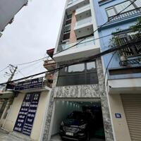 Bán nhà Phố Trạm,Long Biên 7 tầng,60m kinh doanh,oto tránh nhỉnh 15 tỷ