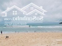 Bán Vài Lô Đất Khu Đấu Giá Chợ Yến, Gần Khu Du Lịch Quốc Gia Hòn Yến, Gần Sát Các Bãi Tắm Đẹp Nhất