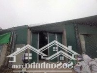 Cho Thuê Kho Xưởng Km14 Đại Lộ Thăng Long,Vân Côn, Hoài Đức, Hn. 720M, Cao 8M, Xe Công Đỗ Cửa, 40 Triệu