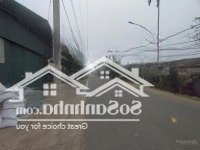 Cho Thuê Kho Xưởng Km14 Đại Lộ Thăng Long,Vân Côn, Hoài Đức, Hn. 720M, Cao 8M, Xe Công Đỗ Cửa, 40 Triệu