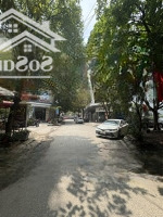 Bán Gấp Lô Đất 50M2 Vỉa Hè Kinh Doanh Kđt Mỗ Lao, Hà Đông - Đối Diện Chung Cư Đường Vũ Trọng Khánh