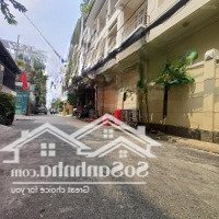 Bán Nhàhẽm Xe Hơitránh Văn Chung, Tân Bình 90M2 Chỉ 12,9 Tỷ