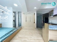 Studio 2 Ban Công Siêu Thoáng - Ngay Vòng Xoay Điện Biên Phủ, Trường Sa, Hoàng Sa, Sát Q1