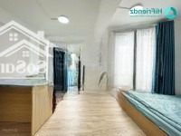 Studio 2 Ban Công Siêu Thoáng - Ngay Vòng Xoay Điện Biên Phủ, Trường Sa, Hoàng Sa, Sát Q1