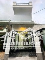 Bán Nhà Riêng Mới Đẹp Vào Ở Ngay 3 Phòng Ngủ 3 Vệ Sinh44M2, Chỉ Nhỉnh 4Tỷ, Tại Gần P. V. Đồng, Thủ Đức, Tp. Hcm