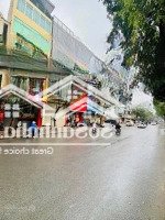 Bán Nhà Mặt Phố Kim Mã 80M2 , Phường Giảng Võ,Ba Đình