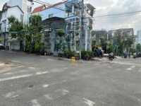 Bán Nhà Góc 2Mt Khu Cư Xá Ngân Hàng, Tân Thuận Tây, Quận 7,Diện Tích94M2, Tiện Kinh Doanh, Giá Bán 16,8Ty