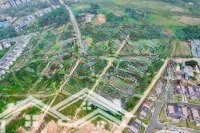 Cắt Lỗ 300 Triệu Em Bán Mảnh 145M2 Lô Góc 3 Mặt Tiền Full Thổ Cư Tại Phú Mãn, Quốc Oai Gần Ql21