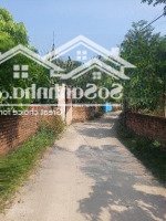 Bán Lô Đất Siêu Đẹp Tại Hồng Kỳ, Sóc Sơn
Chỉ 1.1 Tỷ - Diện Tích 82.5M Full Thổ Cư