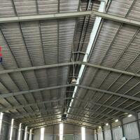Cho thuê xưởng 1800m2, mặt tiền đường lớn Trảng Dài, Biên Hòa, Đồng Nai, giá thuê 60tr.