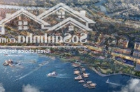 Bán Nhà Mặt Phố Aqua City, 6,9 Tỷ, 160M2, View Đẹp, Nhiều Tiện Ích