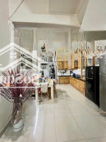 Gấp Bán Nhà Quang Trung - Chợ Hạnh Thông Tây, N4.5*17 3Tầng - Chính Chủ Xd Kiên Cố - Nhỉnh 6 Tỷ