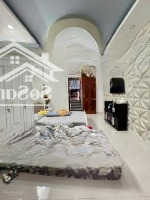 Gấp Bán Nhà Quang Trung - Chợ Hạnh Thông Tây, N4.5*17 3Tầng - Chính Chủ Xd Kiên Cố - Nhỉnh 6 Tỷ