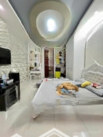 Gấp Bán Nhà Quang Trung - Chợ Hạnh Thông Tây, N4.5*17 3Tầng - Chính Chủ Xd Kiên Cố - Nhỉnh 6 Tỷ