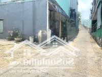 Còn Lô Đất Rẻ Duy Nhất Kiệt Xe Tải Sau Lưng Nhà Mặt Tiền Hoàng Văn Thái
