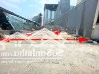 Còn Lô Đất Rẻ Duy Nhất Kiệt Xe Tải Sau Lưng Nhà Mặt Tiền Hoàng Văn Thái