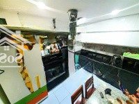 Bán Nhà Mtkd Gò Vấp Gần Nguyễn Kiệm - 34,6M2, 4 Tầng Hẻm Ô Tô Thoải Mái - Btct Nhỉnh 6, Xx Tỷ