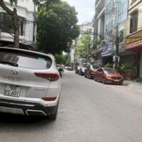 Bán nhà Nguyễn Khánh Toàn, Cầu Giấy 80m 6T Ôtô KD 24,2tỷ. 0981722626