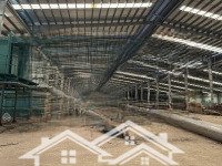 Cho Thuê Xưởng 5000M2. Sx Ohaan Bón . Giá Tốt. Bàn Giao Ngay