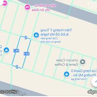 Bán đất đường Đỗ Bá - Gần biển - Đường 10m5 lề 5m - Vị trí Vàng phố Tây.