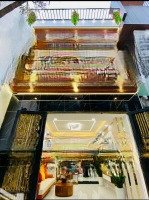 Cần Vốn Làm Ăn Tôi Bán Nhà Ký Con-Q1 Giá Bán 5.520Tỷ/70,15M2. Gần Chợ Dân Sinh. Cho Thuê 30 Triệu