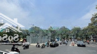 Bán Toàn Nhà Văn Phòng Mặt Tiền Đường Chợ Bến Thành Cổng Nam. Diện Tích 8M X 20M, Kết Cấu Hầm 9T