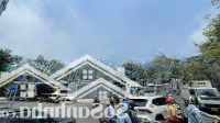 Bán Toàn Nhà Văn Phòng Mặt Tiền Đường Chợ Bến Thành Cổng Nam. Diện Tích 8M X 20M, Kết Cấu Hầm 9T