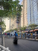 Bán Nhà Mặt Phố 100M2 Đường Phạm Hữu Lầu Và Chợ Phước Long Quận 7 Chỉb14.2 Tỷ Tl