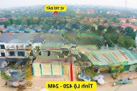 Tôi Chính Chủ Cần Bán Lô Đất 2 Mặt Tiền Tại Thôn Sen Trì Xã Bình Yên, Đường Trước Mặt 8M, Sầm Uất