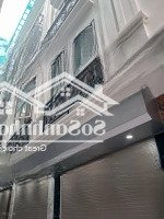 Bán Gấp Nhà Hồng Mai -Hai Bà Trưng ,Nhà Đẹp Thang Máy Nhập Khẩu,36M2 X 5 Tầng 8,2 Tỷ