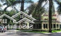 Bán Căn Góc Siêu Đẹp Biệt Thự Vip Ciputra Nam Thăng Long 305M2 - Full Nội Thất - Tin Thật 100%