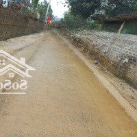 Mở Bán Lô Đất Nghỉ Dưỡng Đẹp Tại Yên Trung, Thạch Thất, Hà Nội