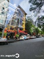 Bến Nghé! Chính Chủ Bán Nhà Mặt Tiền Thái Văn Lung Quận 1 - (8X30M) - Xd Hầm 8 Tầng - Giá Bán 80 Tỷ Tl