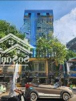 Bán Tòa Nhà Mặt Phố Mạc Đĩnh Chi, Phường Đa Kao, Quận 1Diện Tích10.7 X 19M
